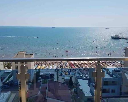 Adriatic Seaview Apartment Durrës Eksteriør bilde
