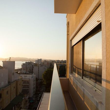 Adriatic Seaview Apartment Durrës Eksteriør bilde