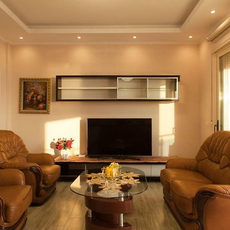 Adriatic Seaview Apartment Durrës Eksteriør bilde