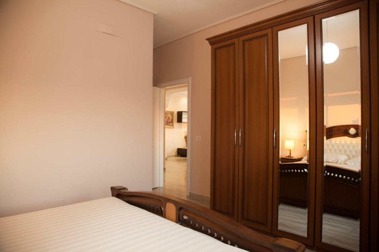 Adriatic Seaview Apartment Durrës Eksteriør bilde