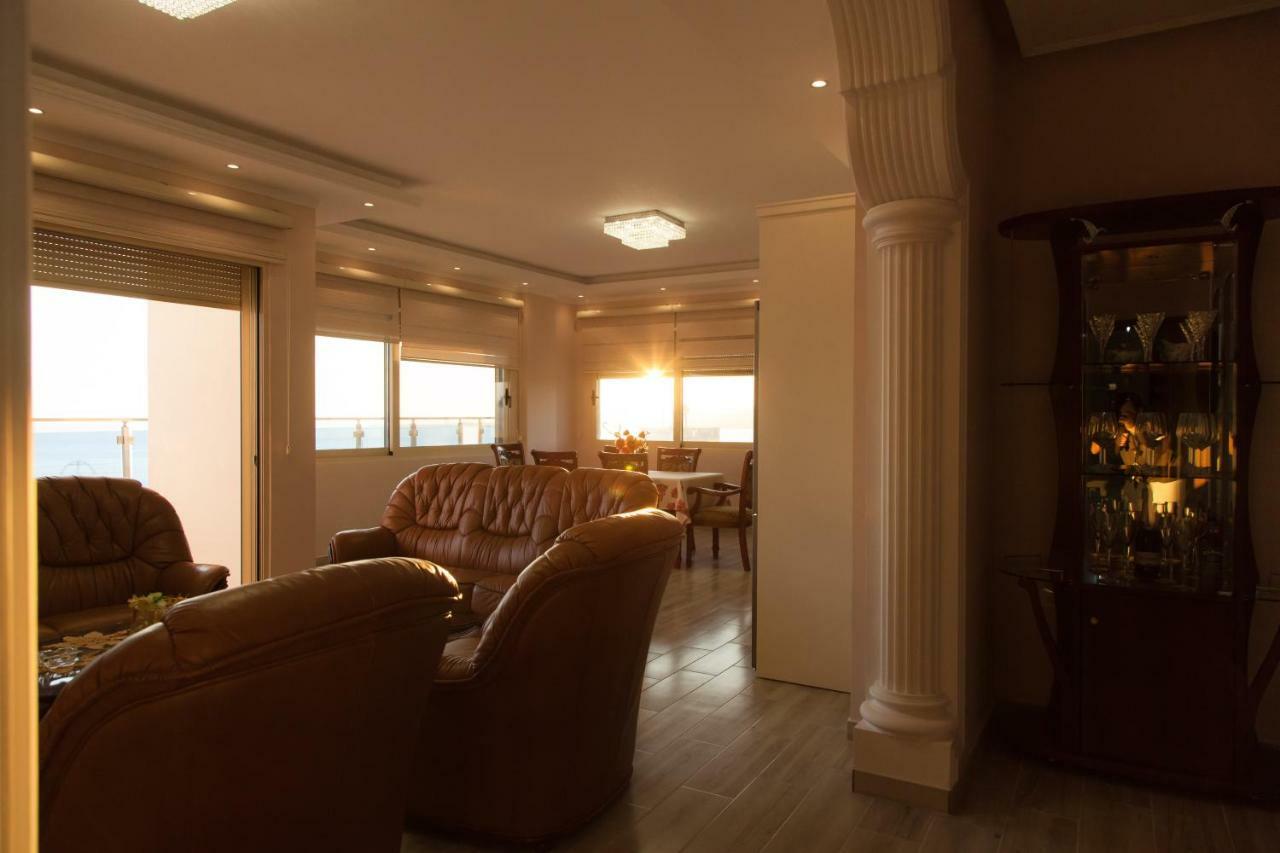 Adriatic Seaview Apartment Durrës Eksteriør bilde