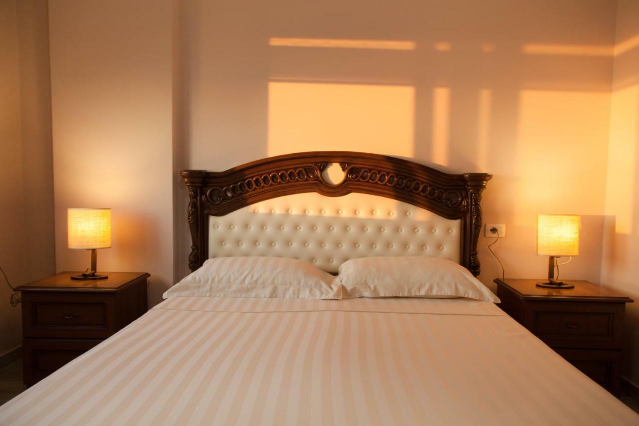 Adriatic Seaview Apartment Durrës Eksteriør bilde