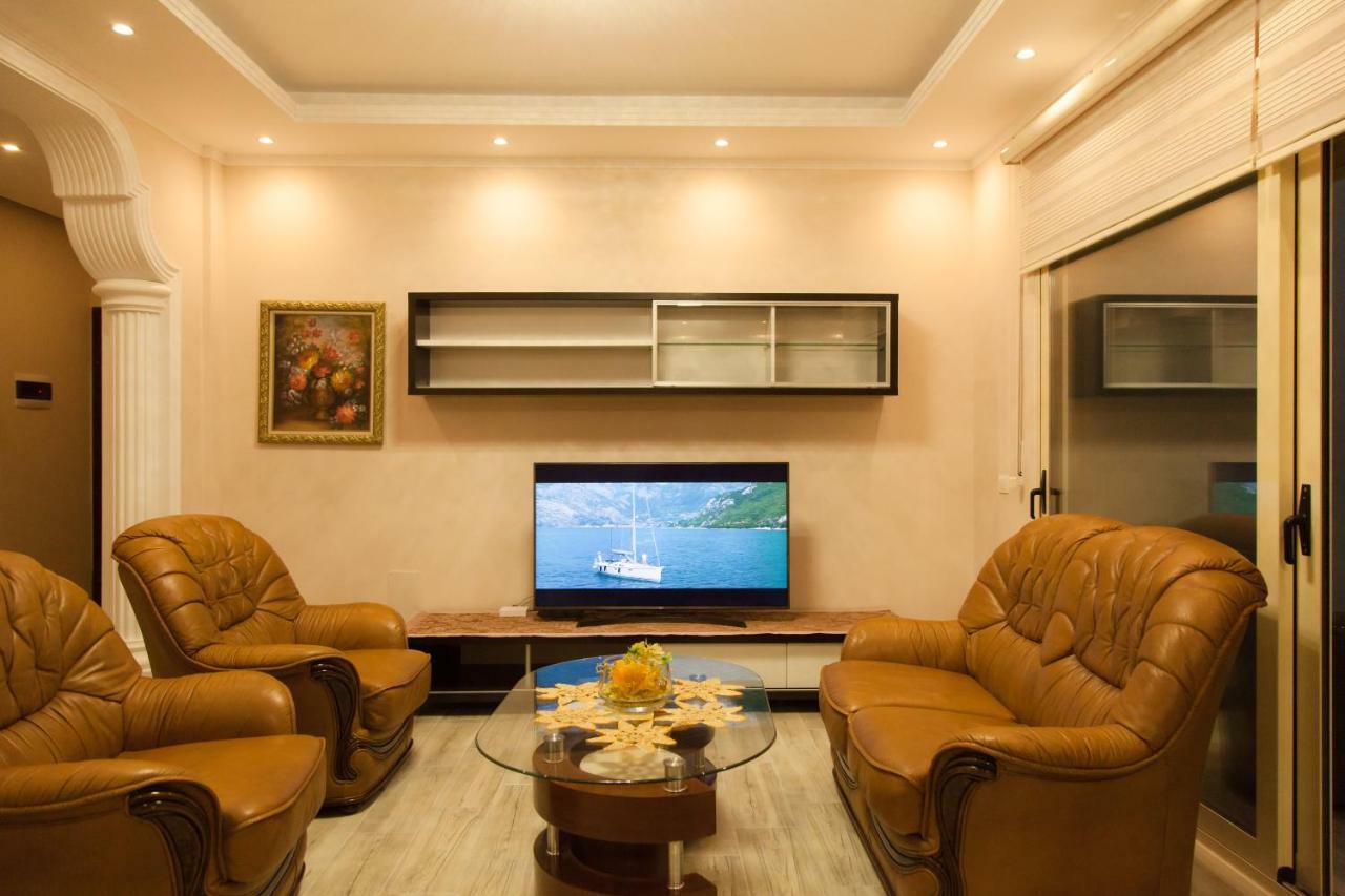 Adriatic Seaview Apartment Durrës Eksteriør bilde
