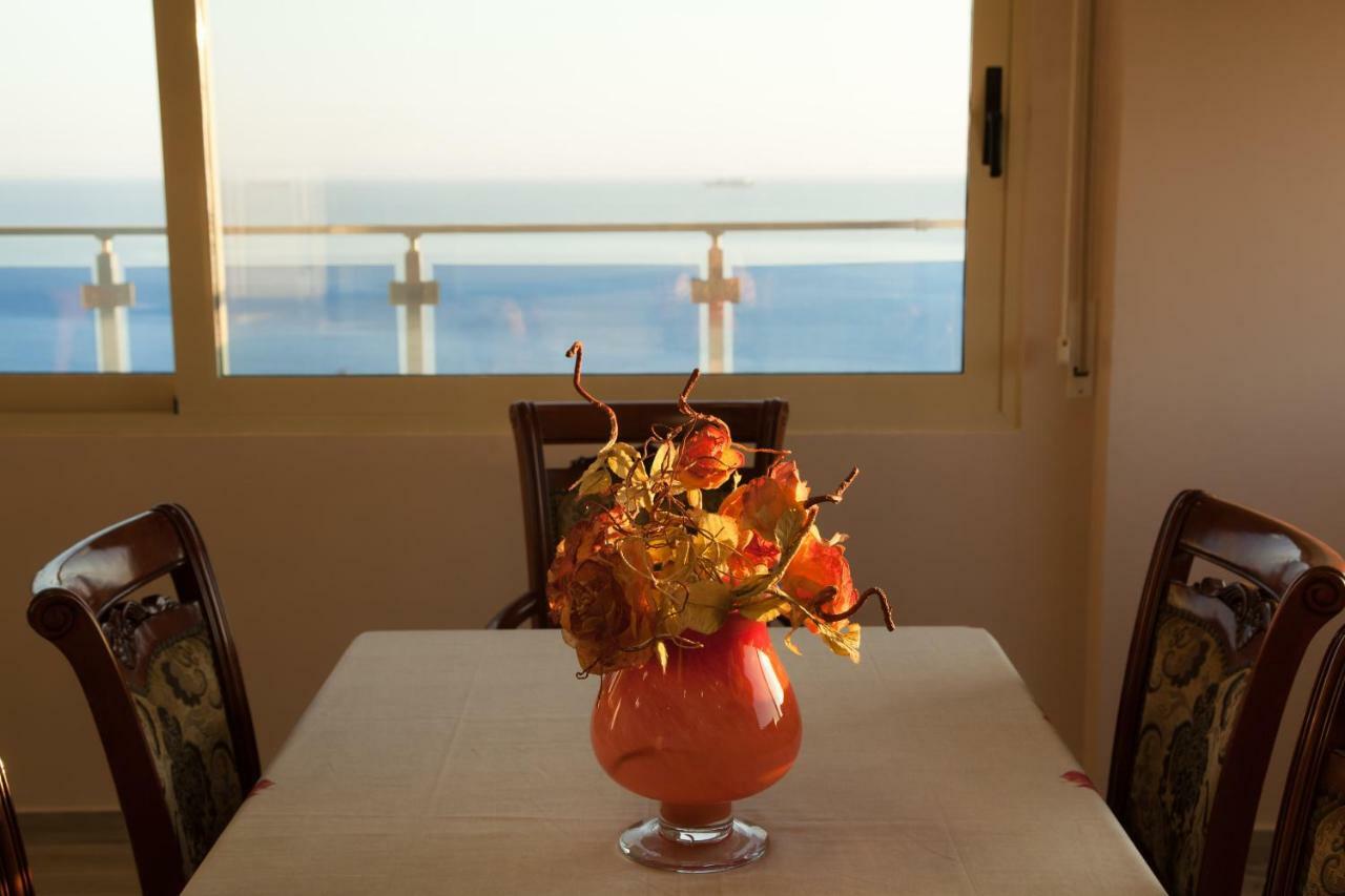 Adriatic Seaview Apartment Durrës Eksteriør bilde