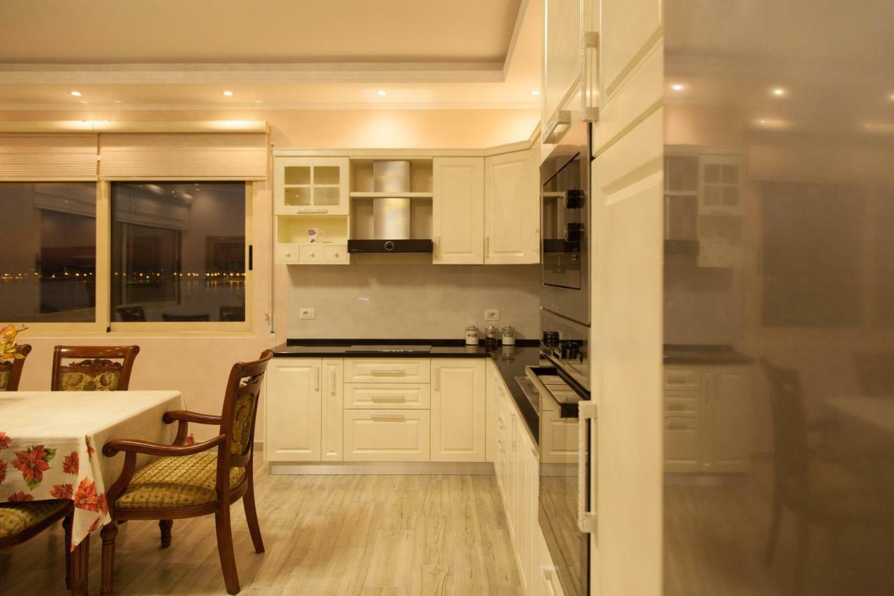 Adriatic Seaview Apartment Durrës Eksteriør bilde