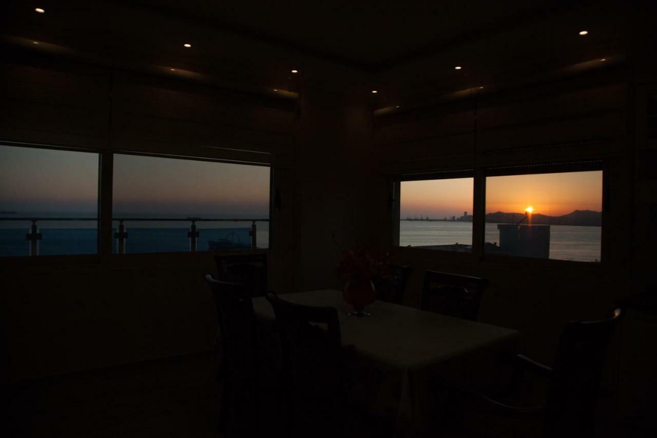 Adriatic Seaview Apartment Durrës Eksteriør bilde