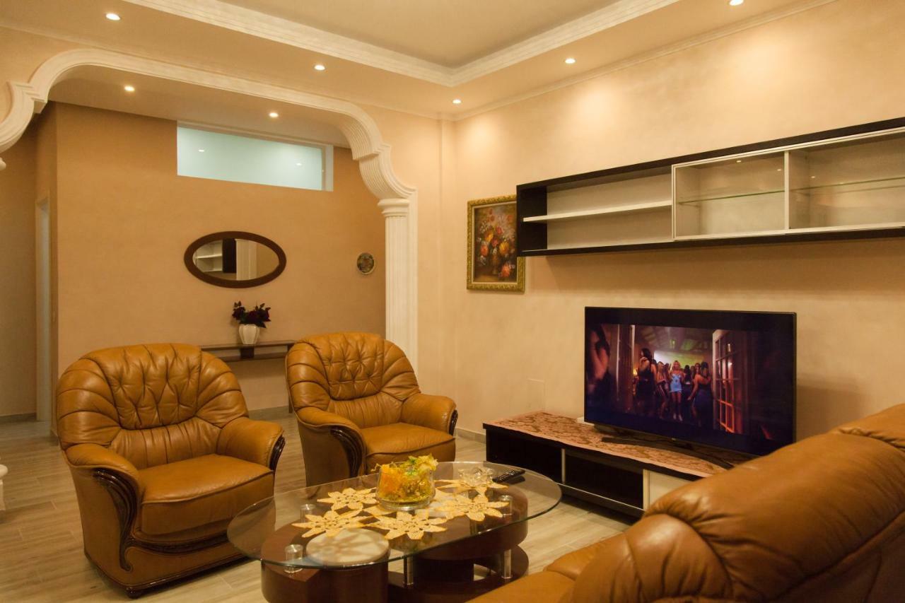 Adriatic Seaview Apartment Durrës Eksteriør bilde