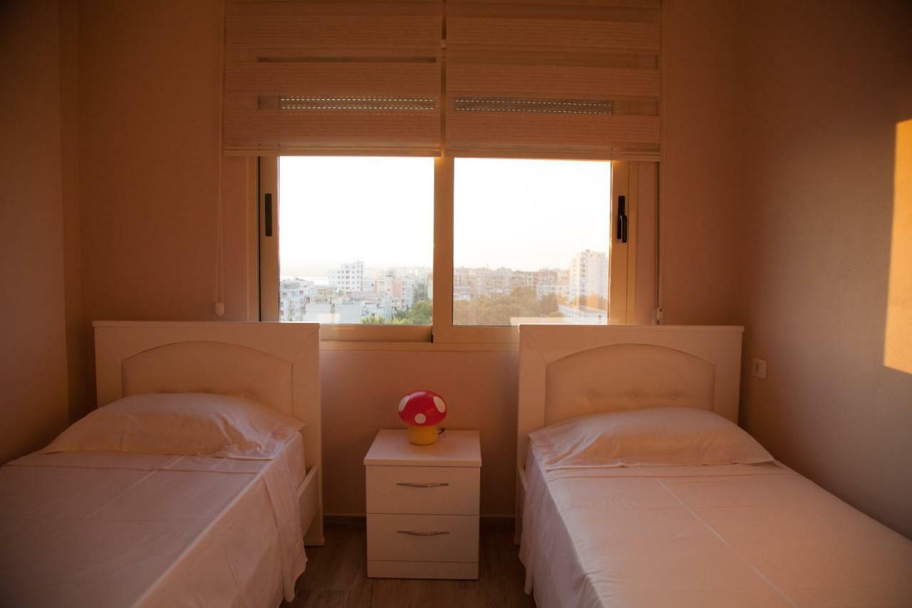 Adriatic Seaview Apartment Durrës Eksteriør bilde