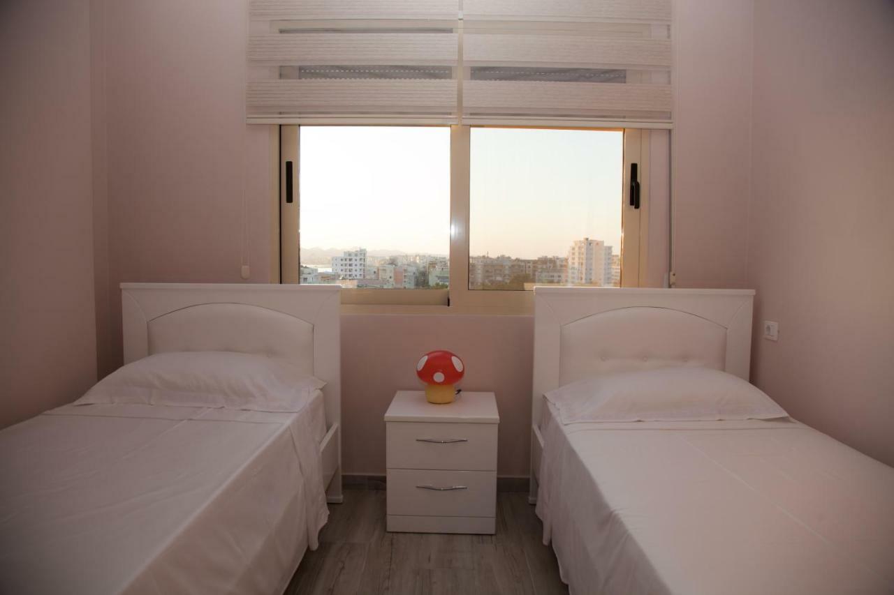 Adriatic Seaview Apartment Durrës Eksteriør bilde