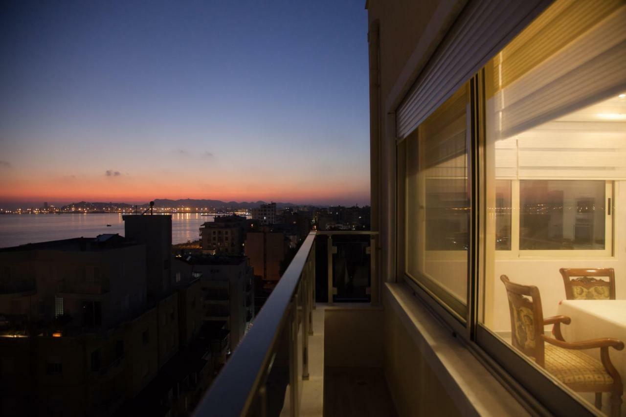 Adriatic Seaview Apartment Durrës Eksteriør bilde