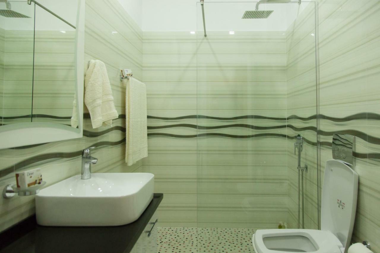 Adriatic Seaview Apartment Durrës Eksteriør bilde