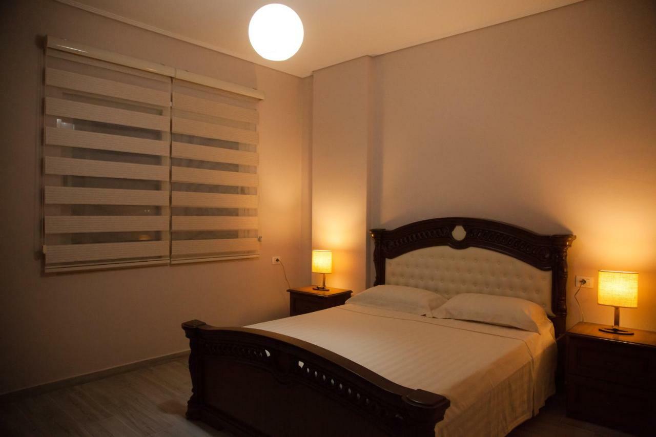 Adriatic Seaview Apartment Durrës Eksteriør bilde