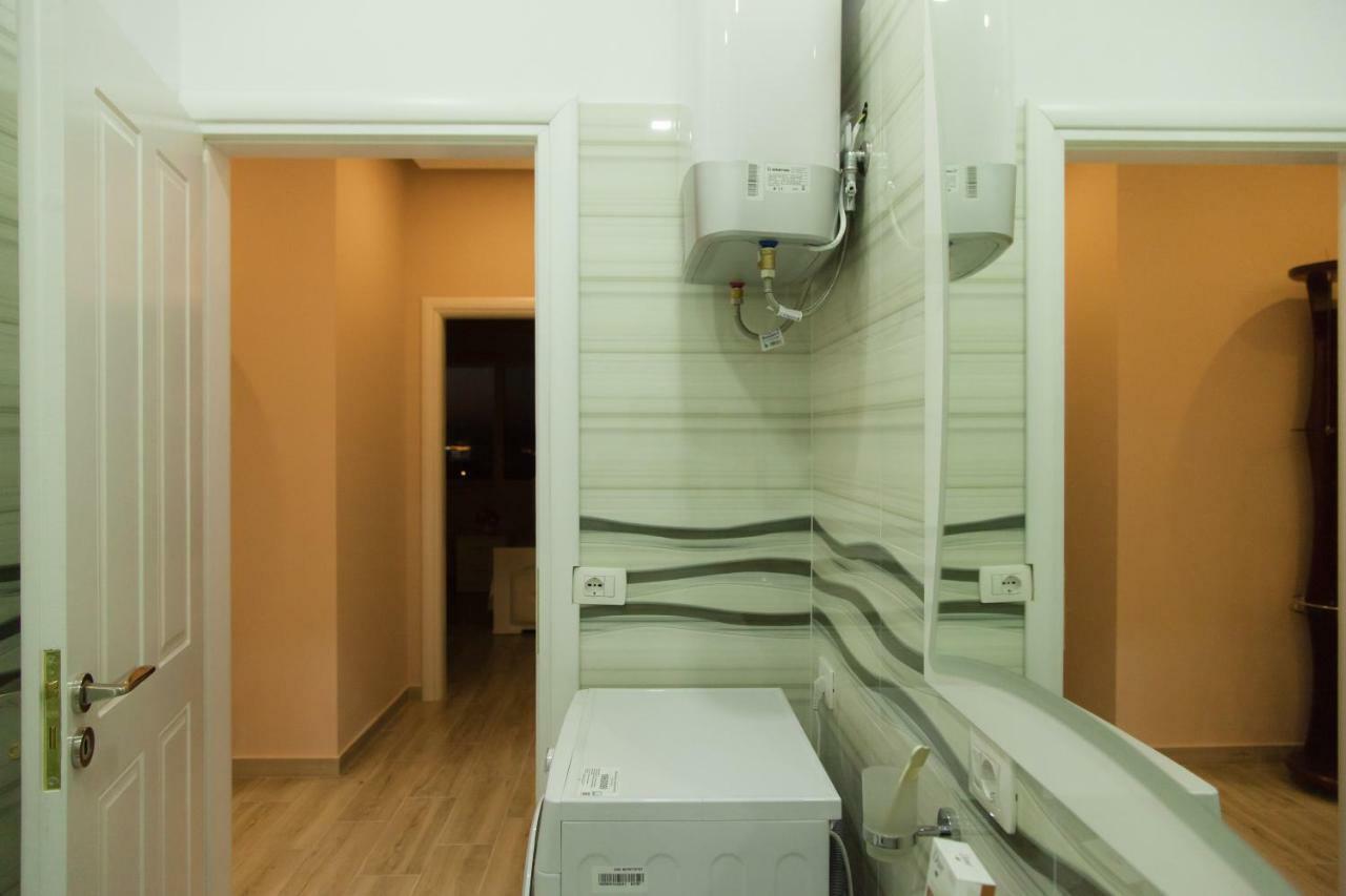 Adriatic Seaview Apartment Durrës Eksteriør bilde