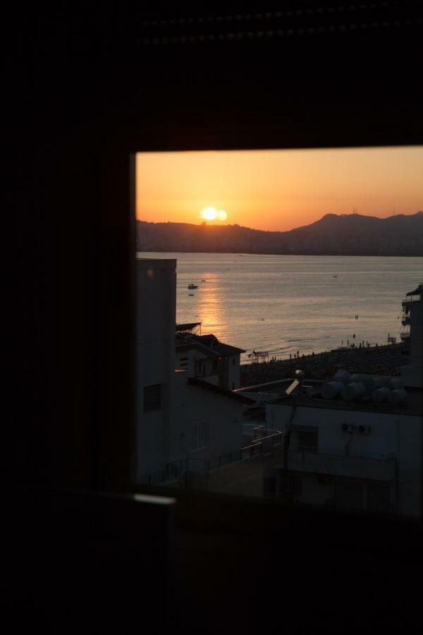 Adriatic Seaview Apartment Durrës Eksteriør bilde