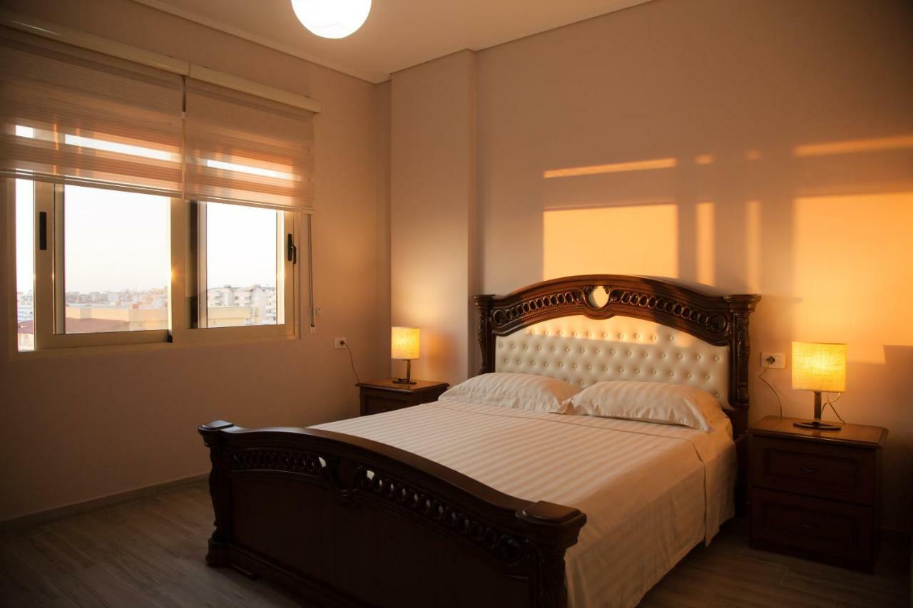 Adriatic Seaview Apartment Durrës Eksteriør bilde