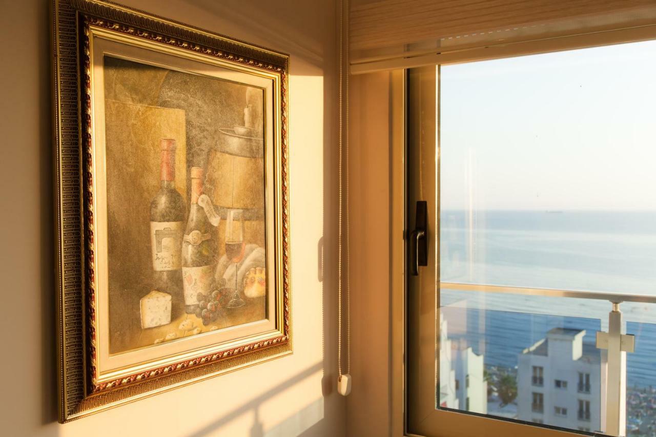 Adriatic Seaview Apartment Durrës Eksteriør bilde
