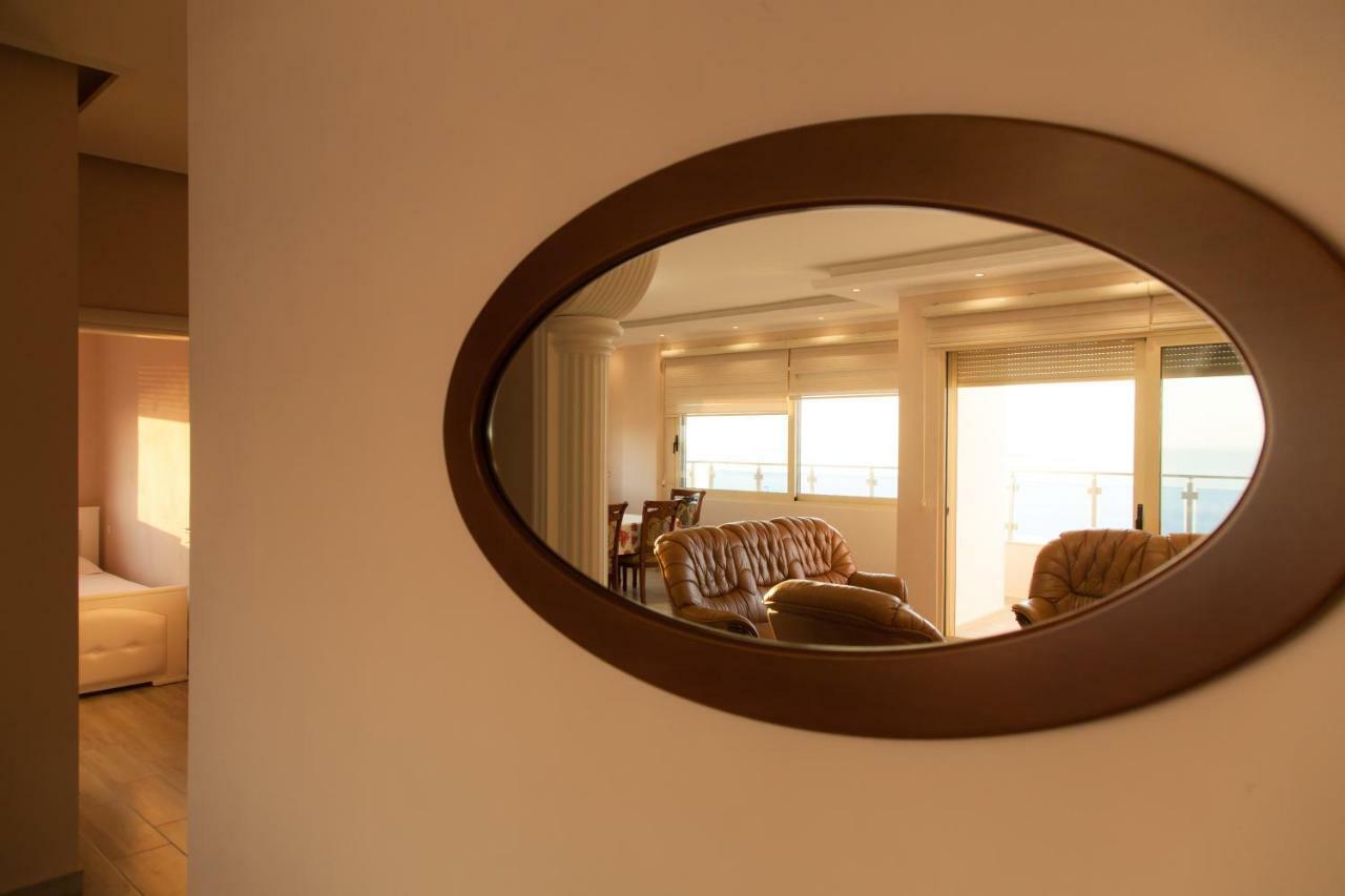 Adriatic Seaview Apartment Durrës Eksteriør bilde