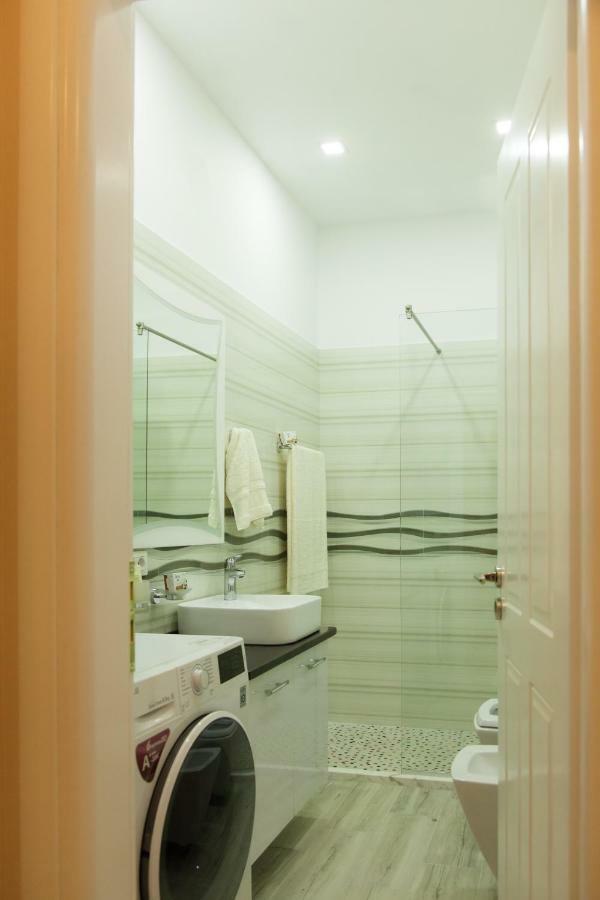 Adriatic Seaview Apartment Durrës Eksteriør bilde